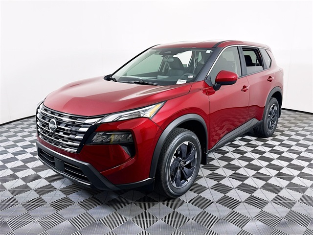 2026 Nissan Rogue SV photo 2