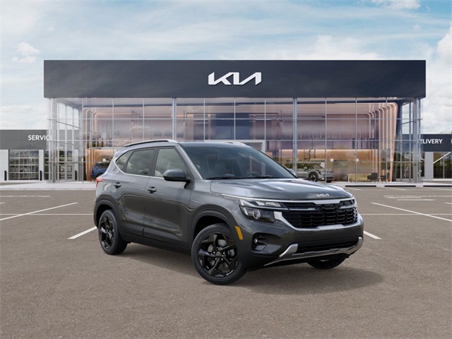 2026 Kia Seltos EX photo 7