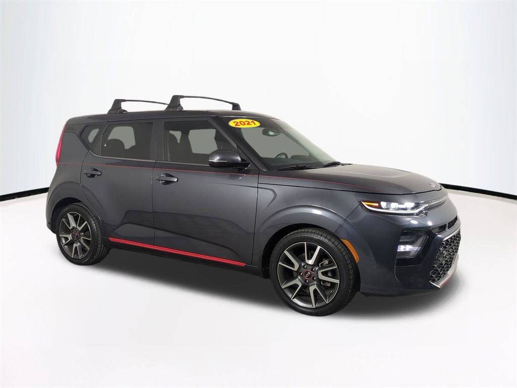 2021 Kia Soul Turbo