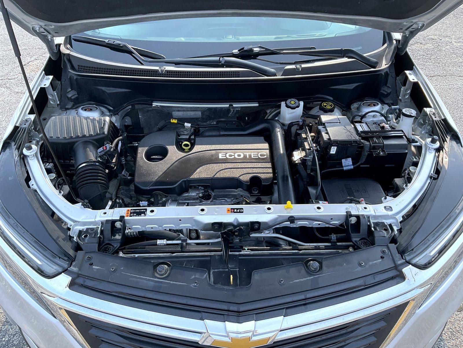 2022 Chevrolet Equinox LT photo 23