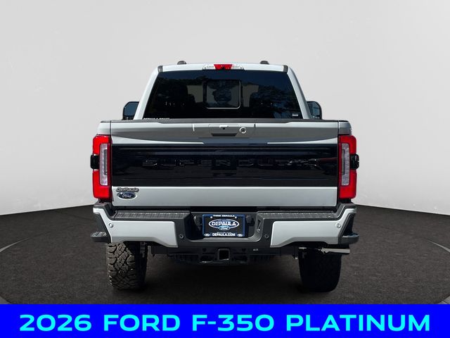 2026 Ford F-350 photo 4