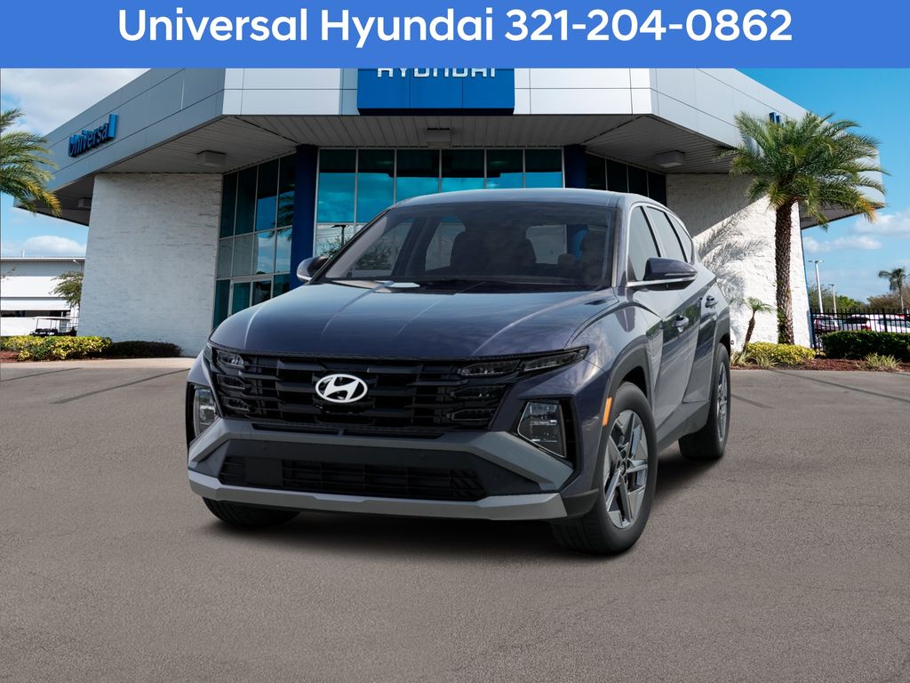 2026 Hyundai Tucson Blue SE's photo