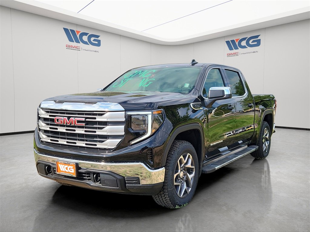 2025 Gmc Sierra 1500 SLE photo 4