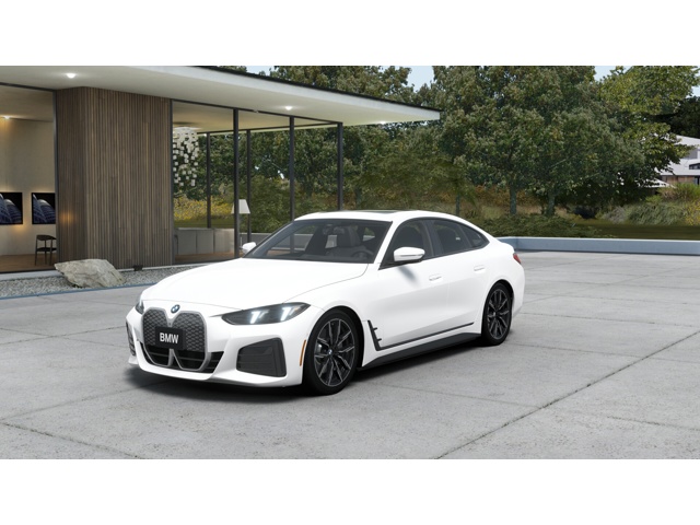 2026 BMW i4 40's photo