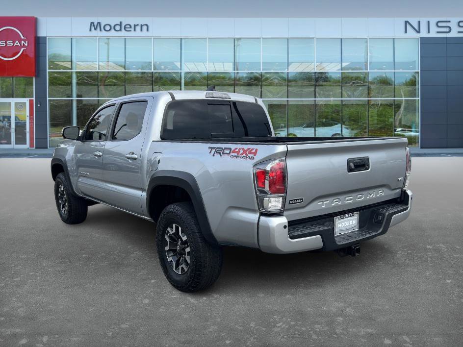 2023 Toyota Tacoma TRD Off-Road photo 7