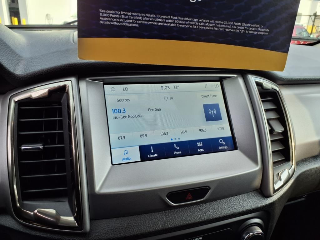 2023 FORD RANGER - Image 12