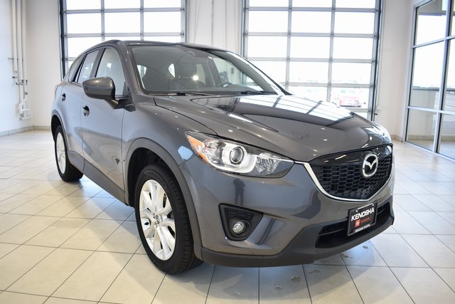 2014 Mazda CX-5