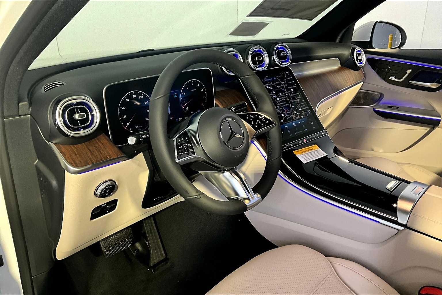 2026 Mercedes Benz GLC 300 4MATIC photo 8
