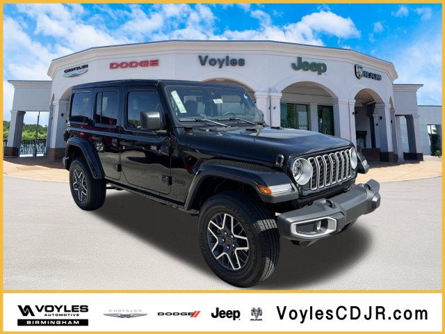 New Jeep Wrangler for Sale in Birmingham, AL