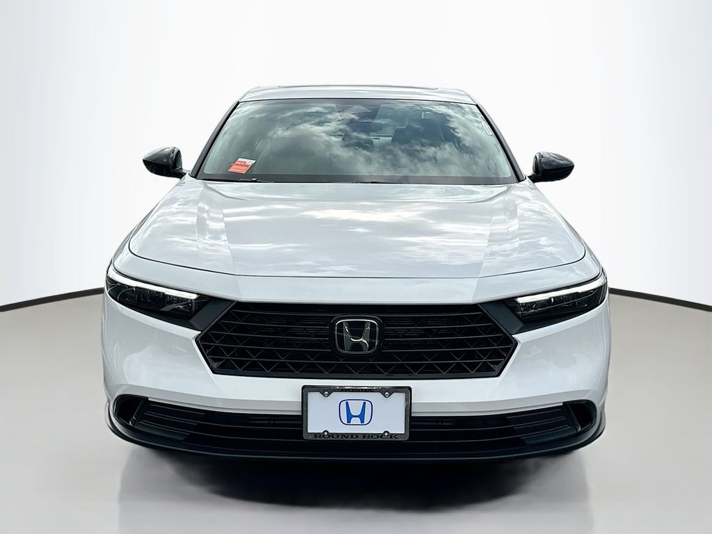 2025 Honda Accord SE photo 2
