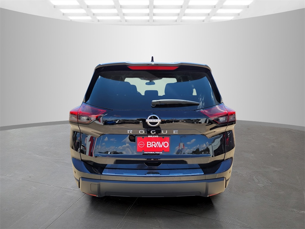 2025 Nissan Rogue SV photo 4