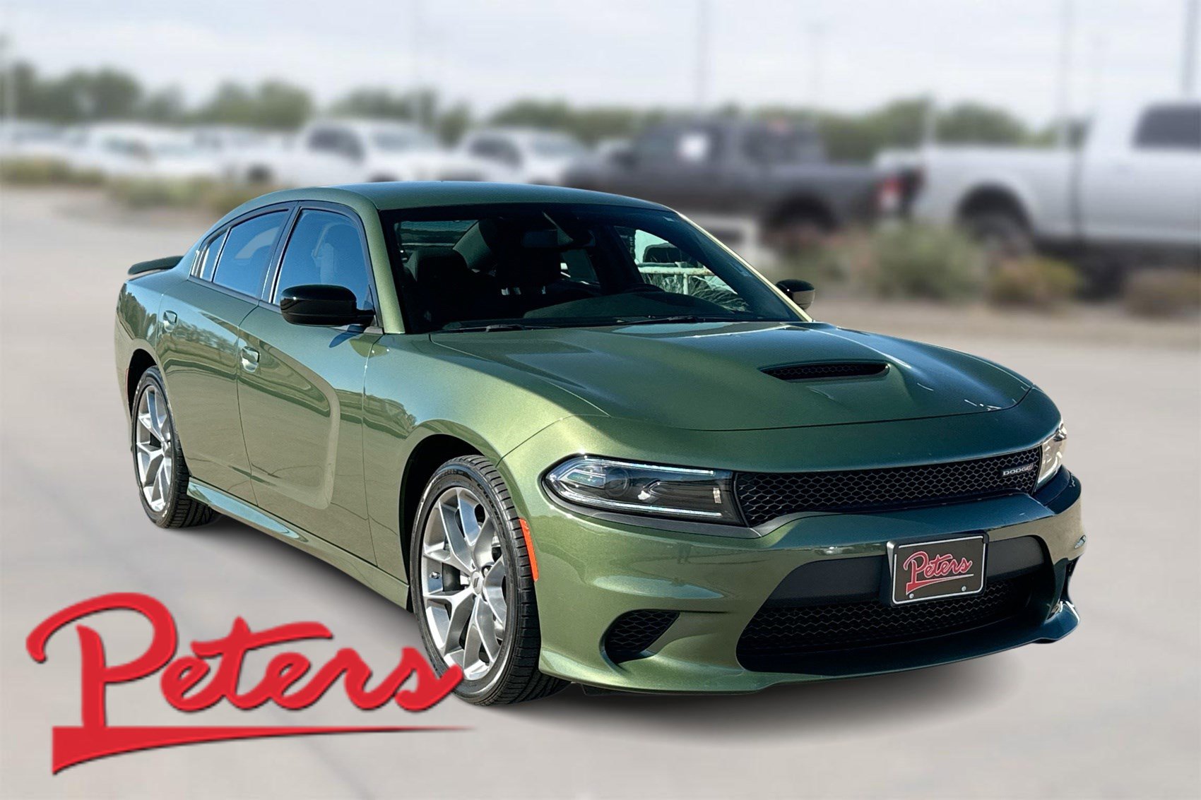 2023 Dodge Charger GT
