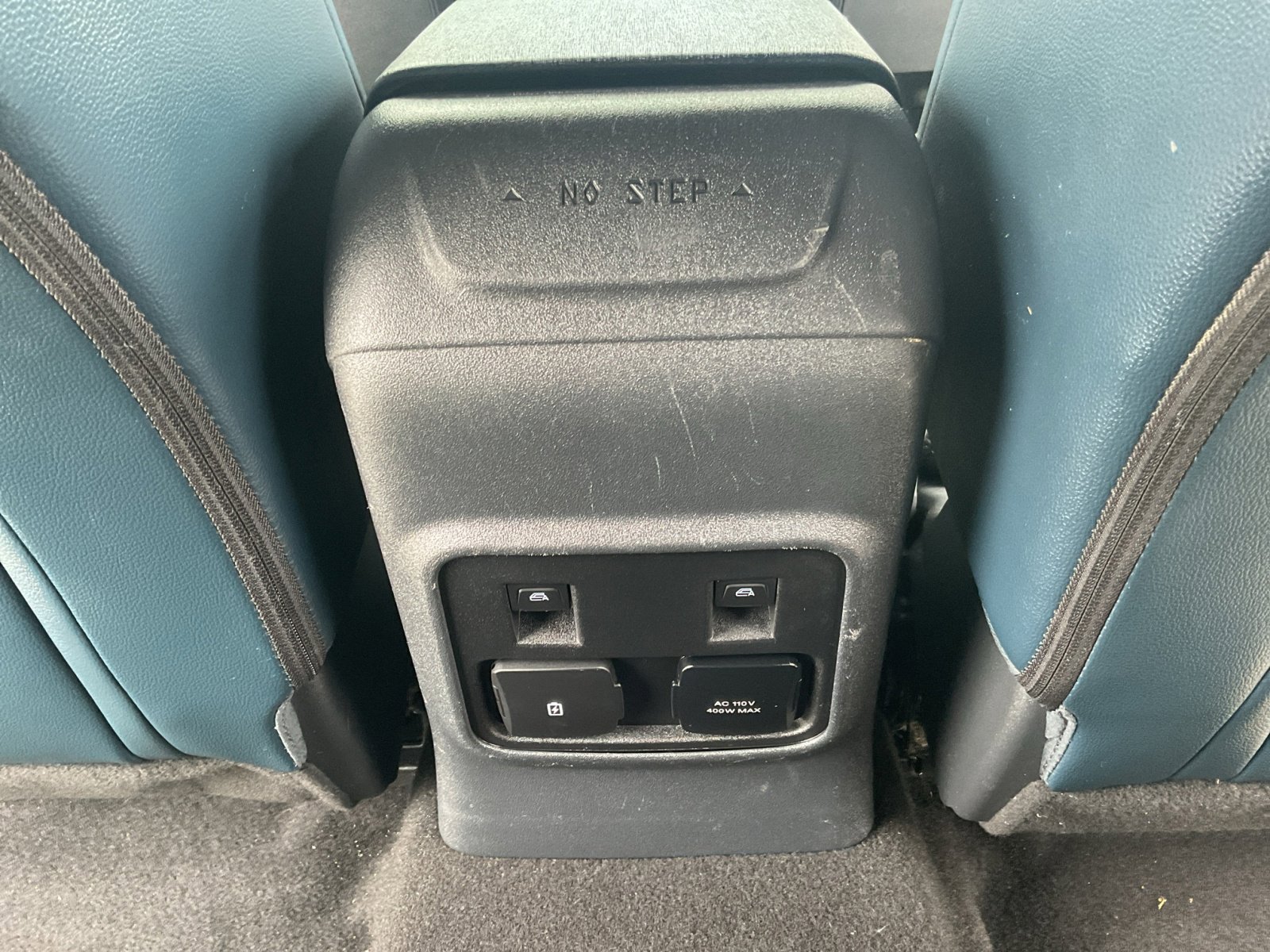 2023 Ford Bronco Outer Banks photo 5