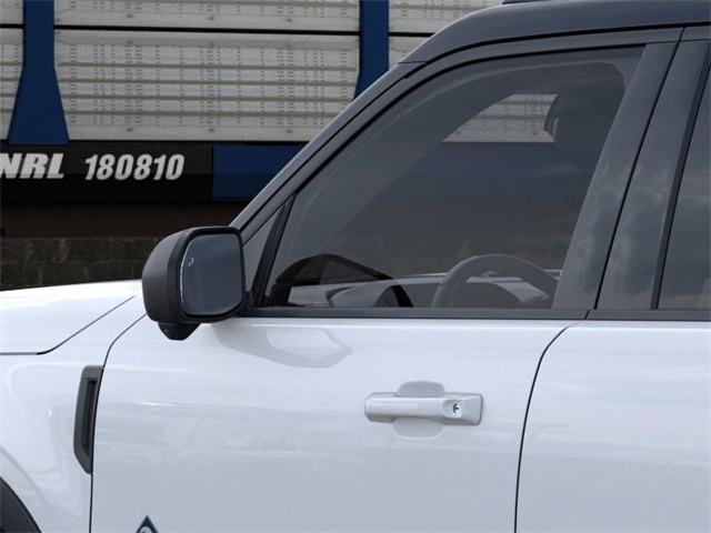 2025 Ford Bronco Sport Outer Banks photo 16