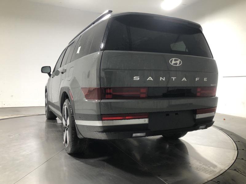 2026 Hyundai Santa Fe Limited photo 2