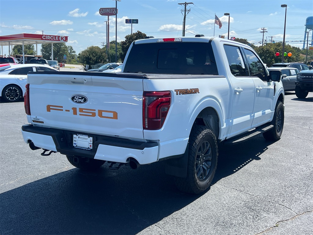 2024 Ford F-150 Tremor photo 5