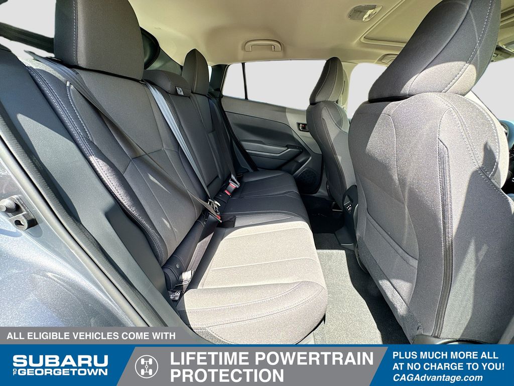 2025 Subaru Crosstrek Premium photo 33