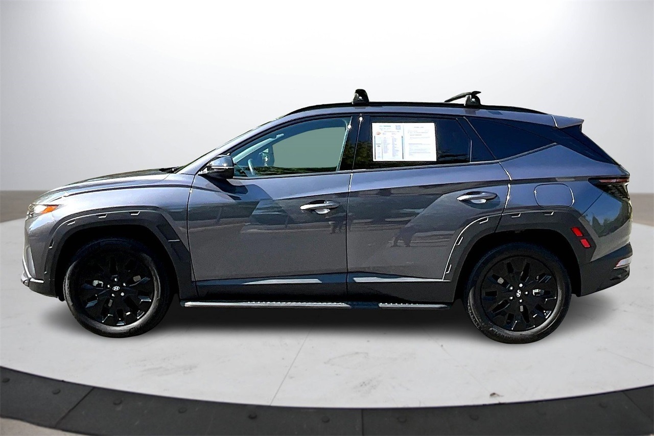 2024 Hyundai Tucson XRT photo 4