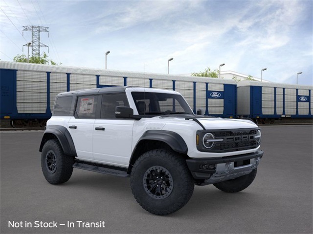 2025 Ford Bronco Raptor photo 7