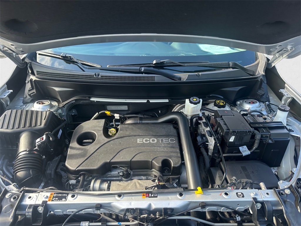 2021 Gmc Terrain SLE photo 14