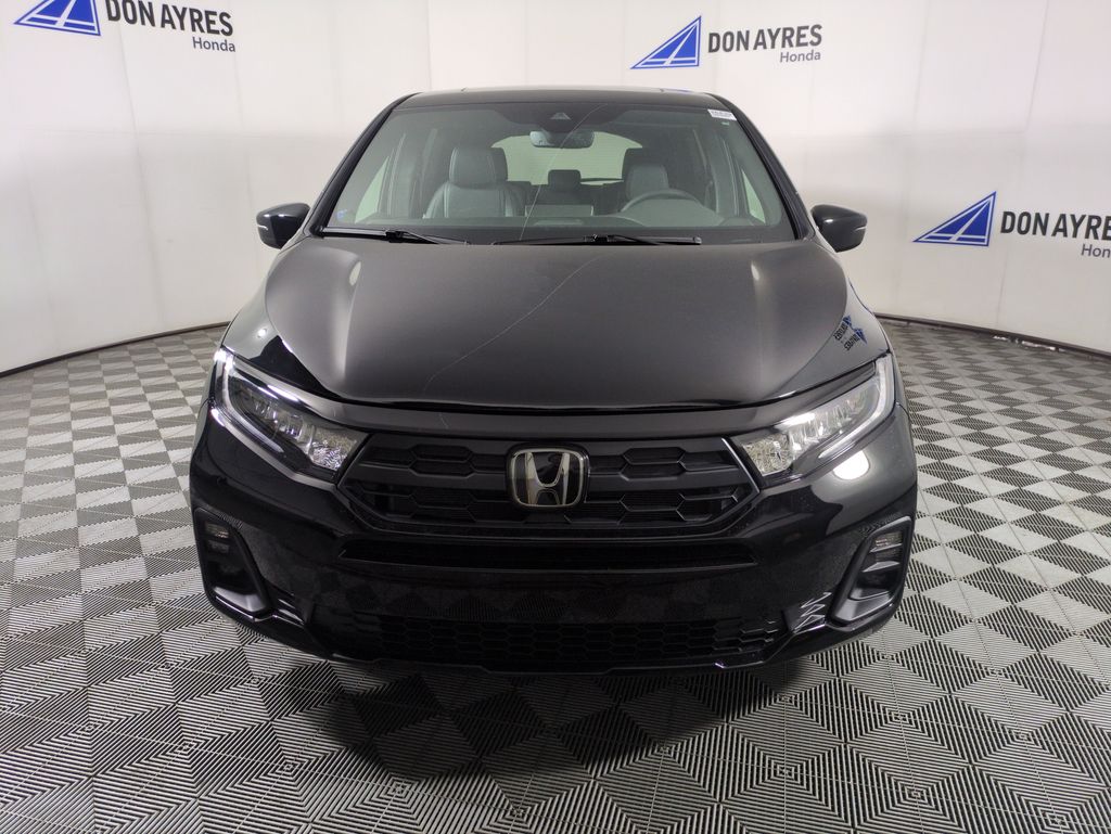 2026 Honda Odyssey photo 8