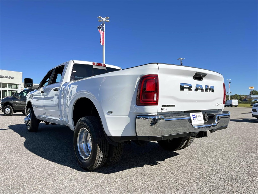 2026 Ram 3500 Big Horn photo 2