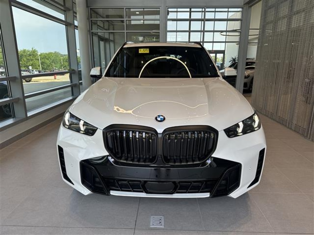 2026 Bmw X5 xDrive40i photo 2
