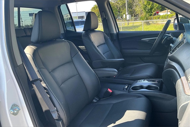 2023 Honda Ridgeline RTL photo 25
