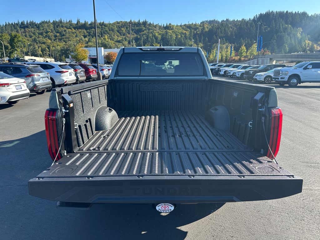 2026 Toyota Tundra Limited CrewMax photo 10