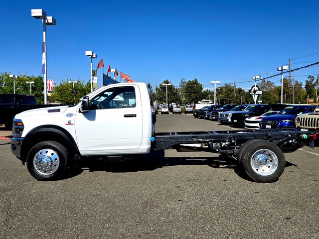 2026 Ram 5500 Tradesman photo 8