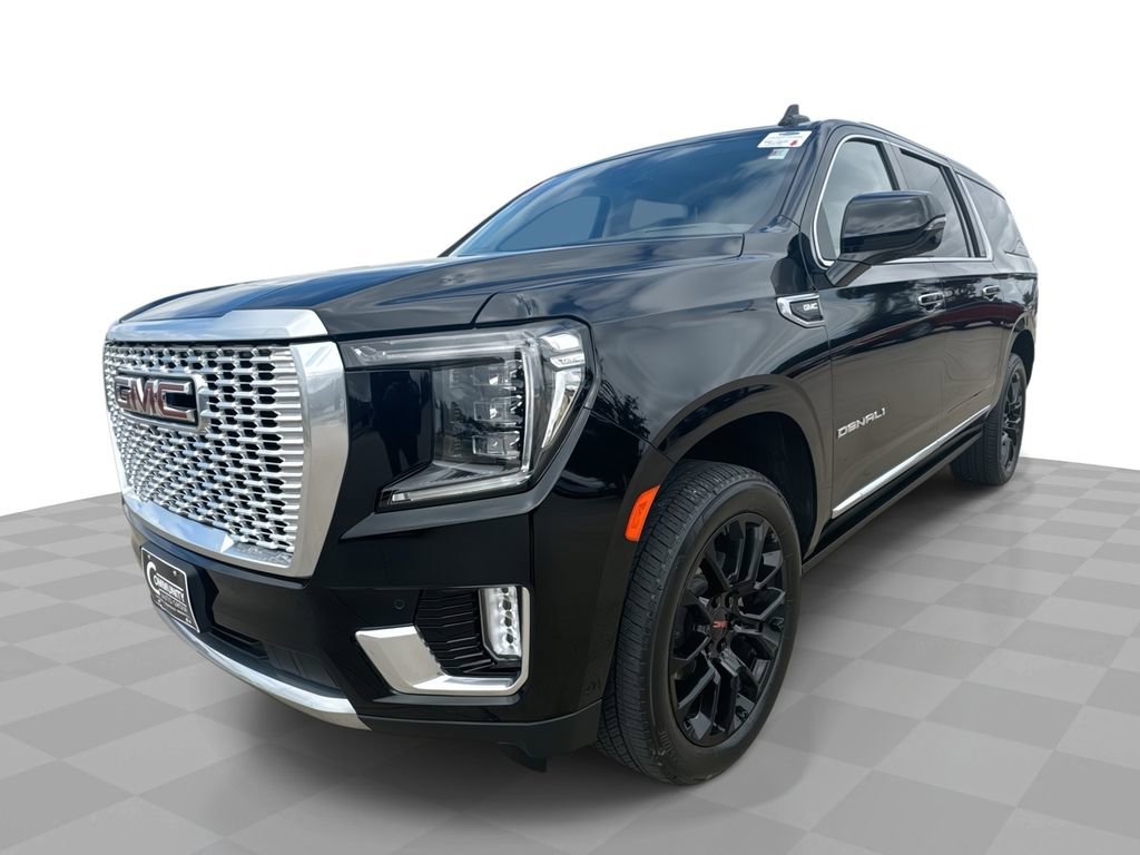 2023 GMC Yukon XL Denali's photo