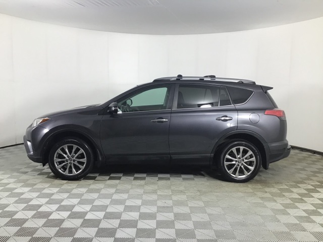 2017 Toyota RAV4 Limited SE Platinum photo 4