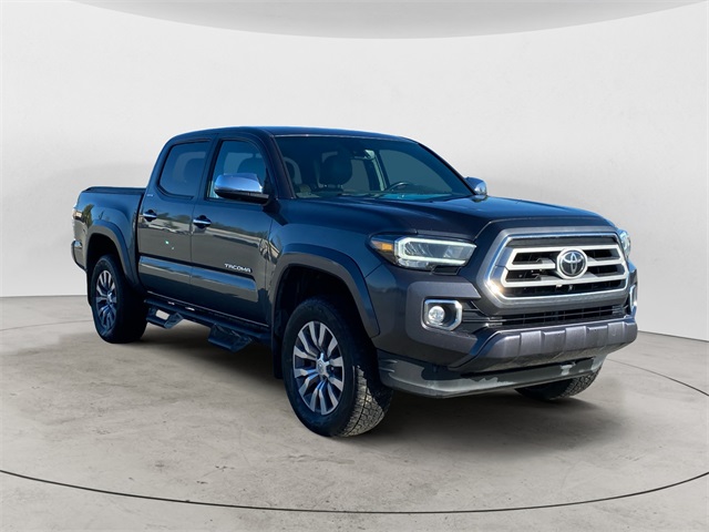 2020 Toyota Tacoma Limited photo 7