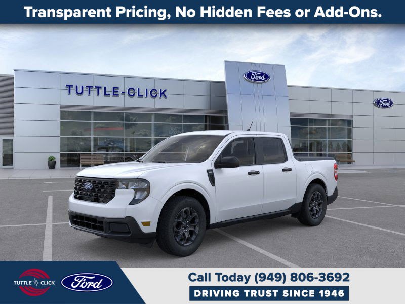 2025 Ford Maverick XLT's photo