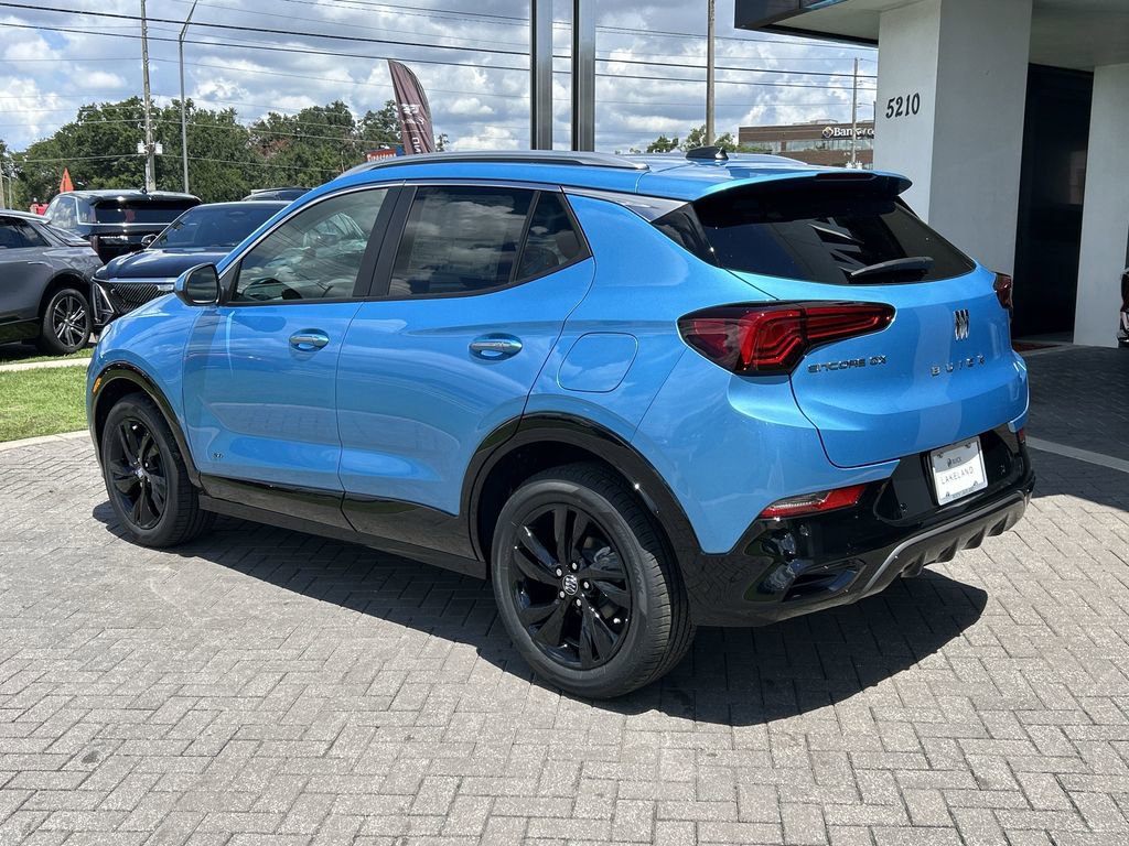 2026 Buick Encore GX Sport Touring photo 4