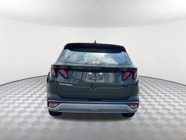 2025 Hyundai Tucson SE photo 5