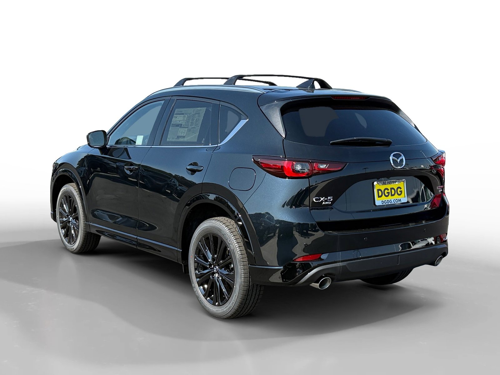 2025 Mazda CX-5 2.5 Turbo Premium photo 3