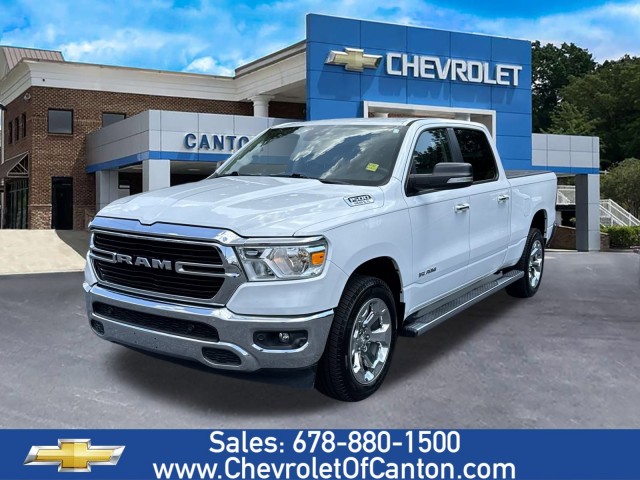 2020 Ram 1500