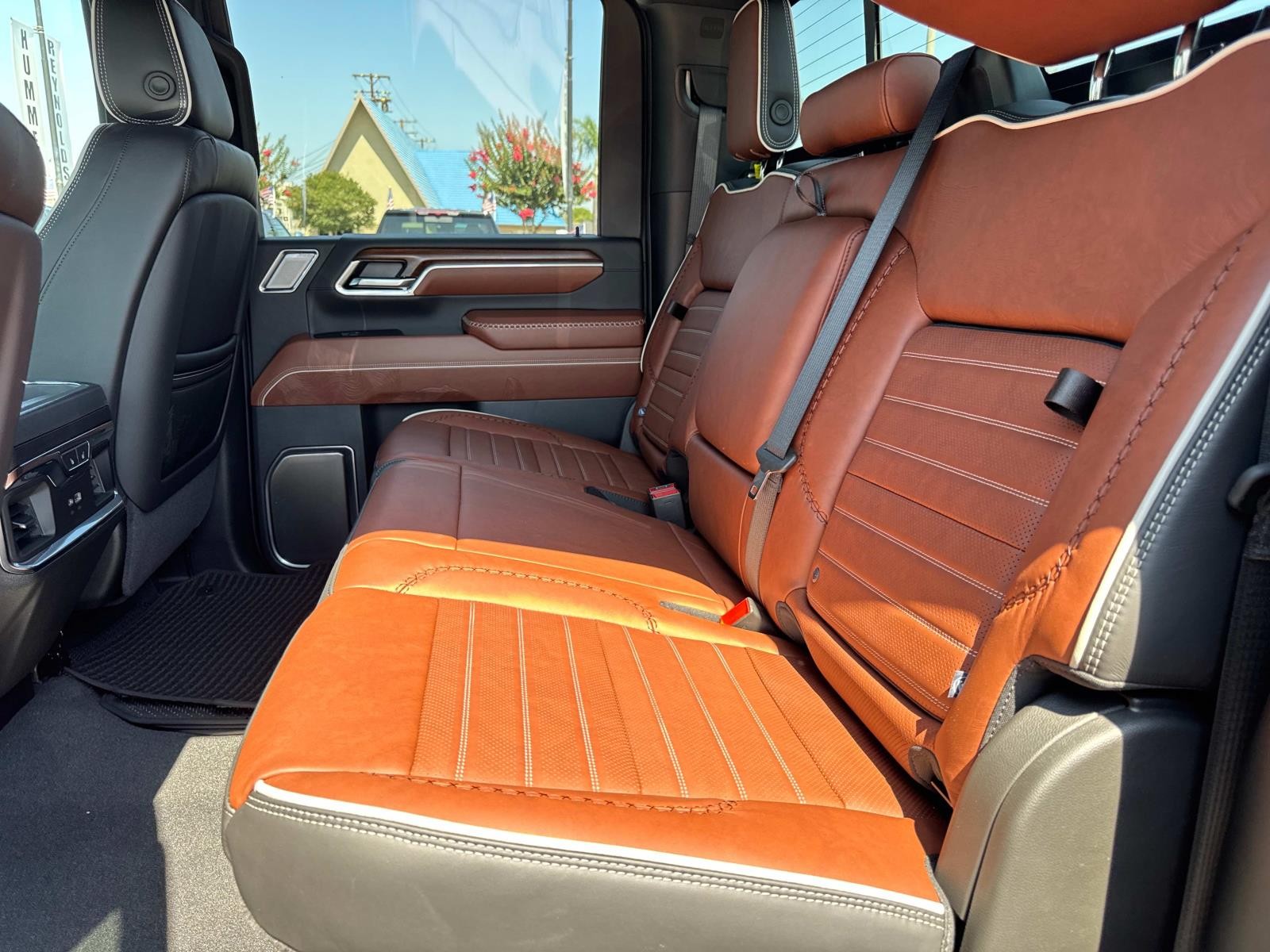 2025 Gmc Sierra 2500 HD Denali Ultimate photo 23