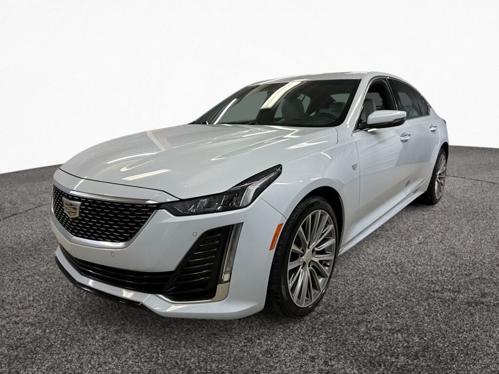 2022 Cadillac CT5 Premium Luxury's photo