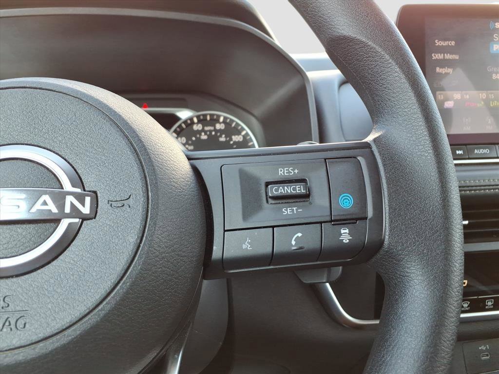 2024 Nissan Rogue SV photo 22
