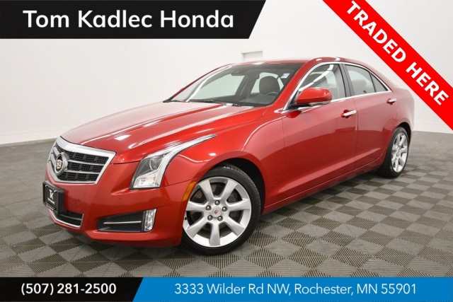 2013 Cadillac ATS 3.6L Performance