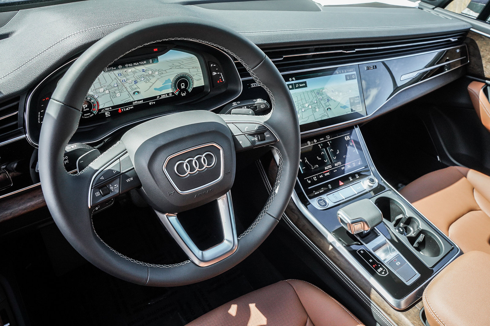 2025 Audi Q7 55 Premium Plus photo 6