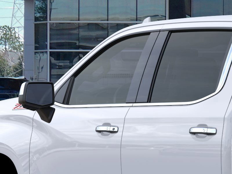 2026 Chevrolet Silverado 1500 LTZ White at Classic Elite Chevrolet Hwy 6