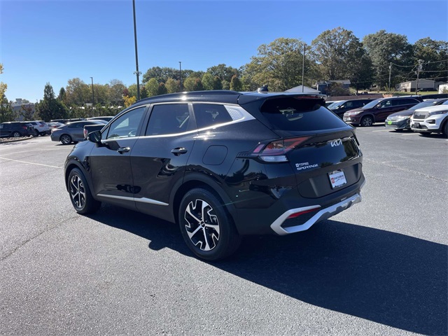 2025 Kia Sportage EX photo 2