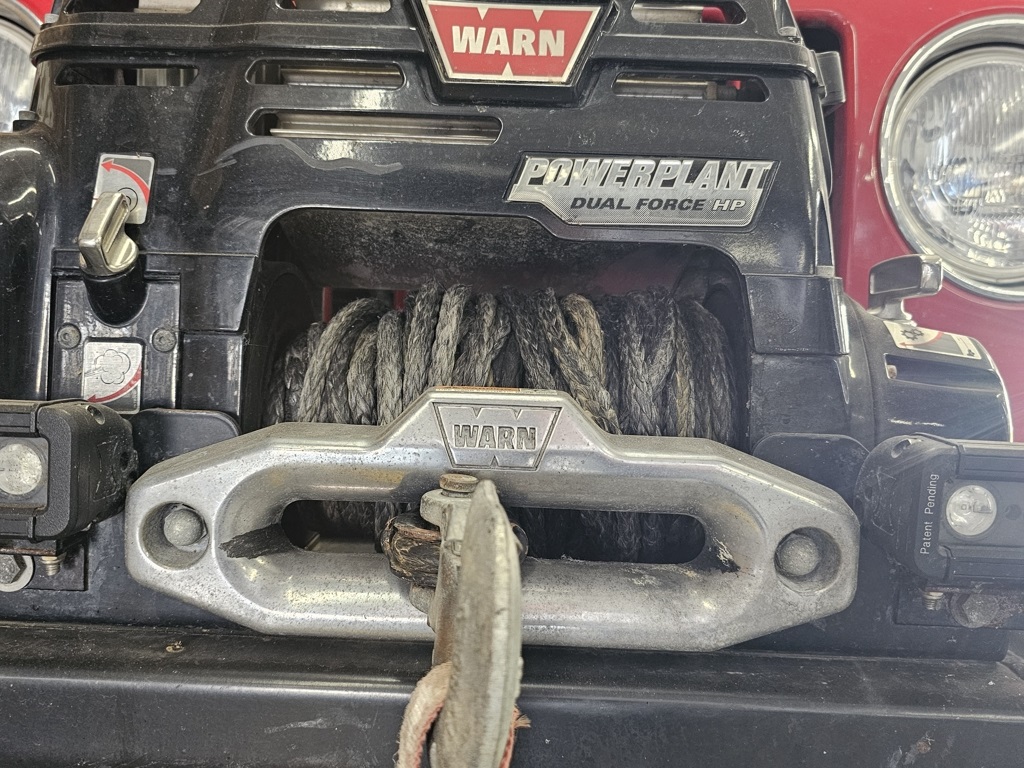 2006 Jeep Wrangler Rubicon photo 3