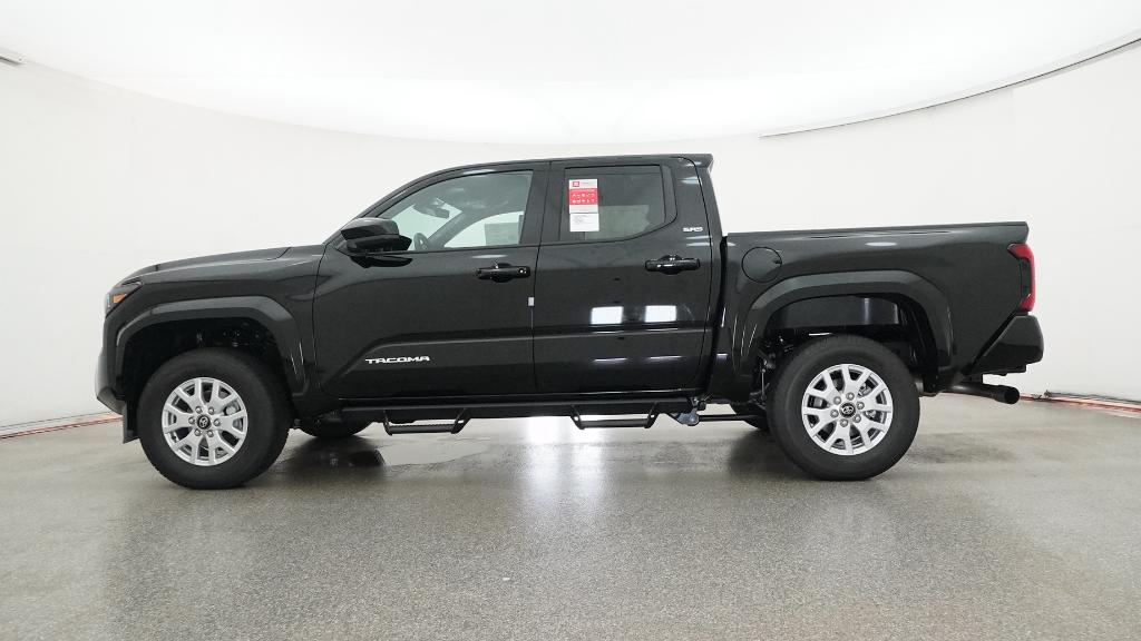 2025 Toyota Tacoma SR5 4x4 Double Cab photo 10