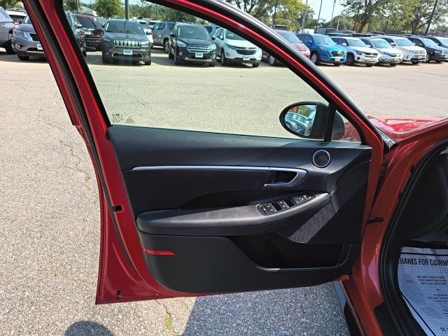 2021 Hyundai Sonata SEL photo 10