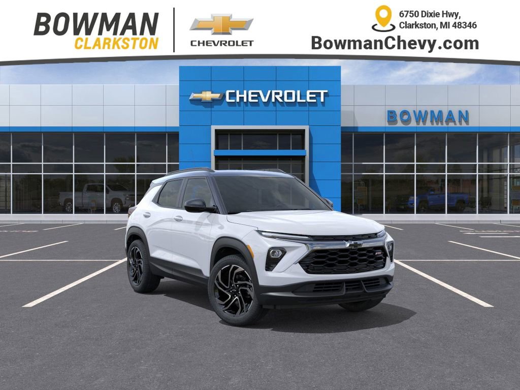 2026 Chevrolet Trailblazer RS's photo