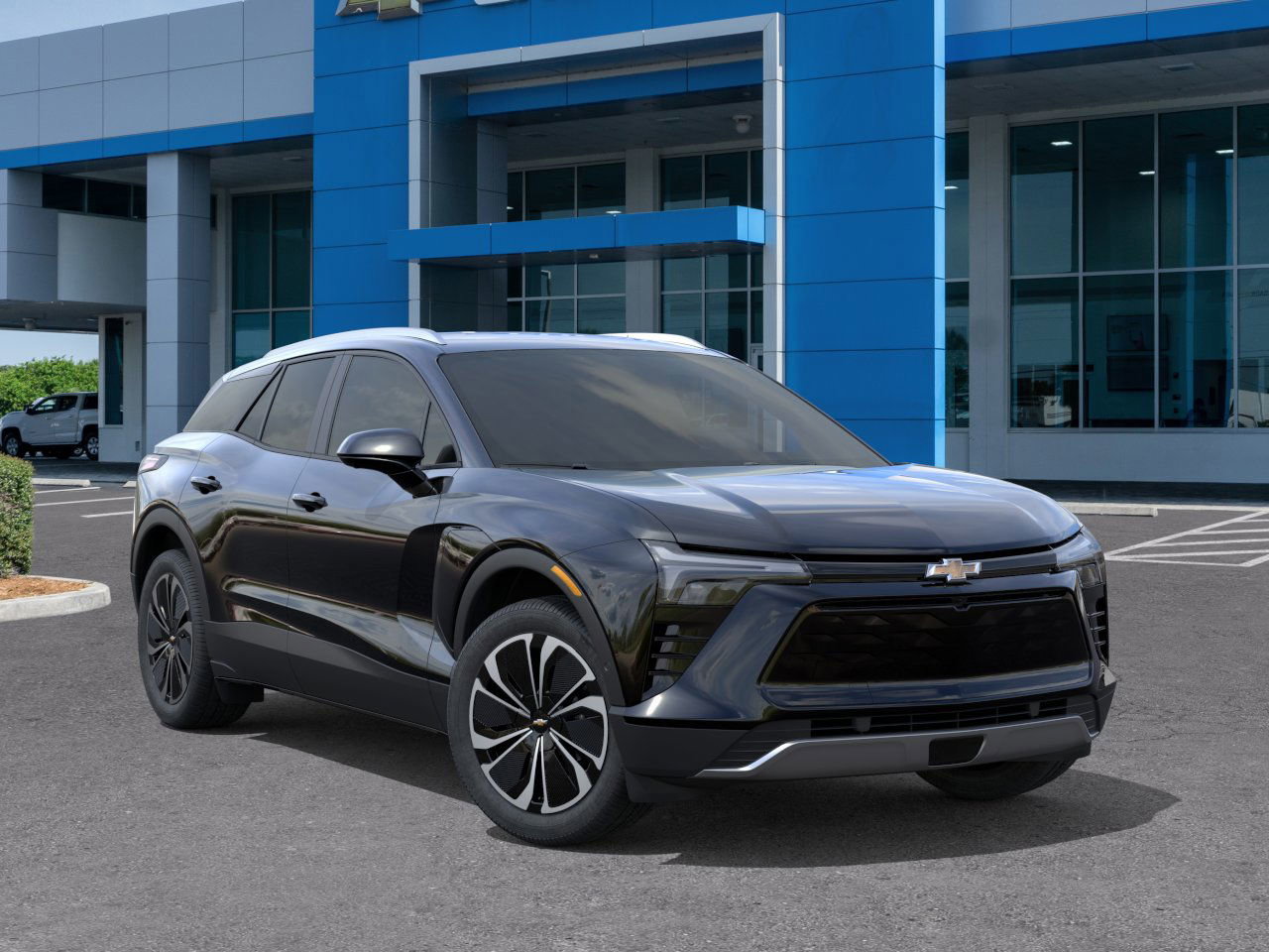 2025 Chevrolet Blazer EV photo 4